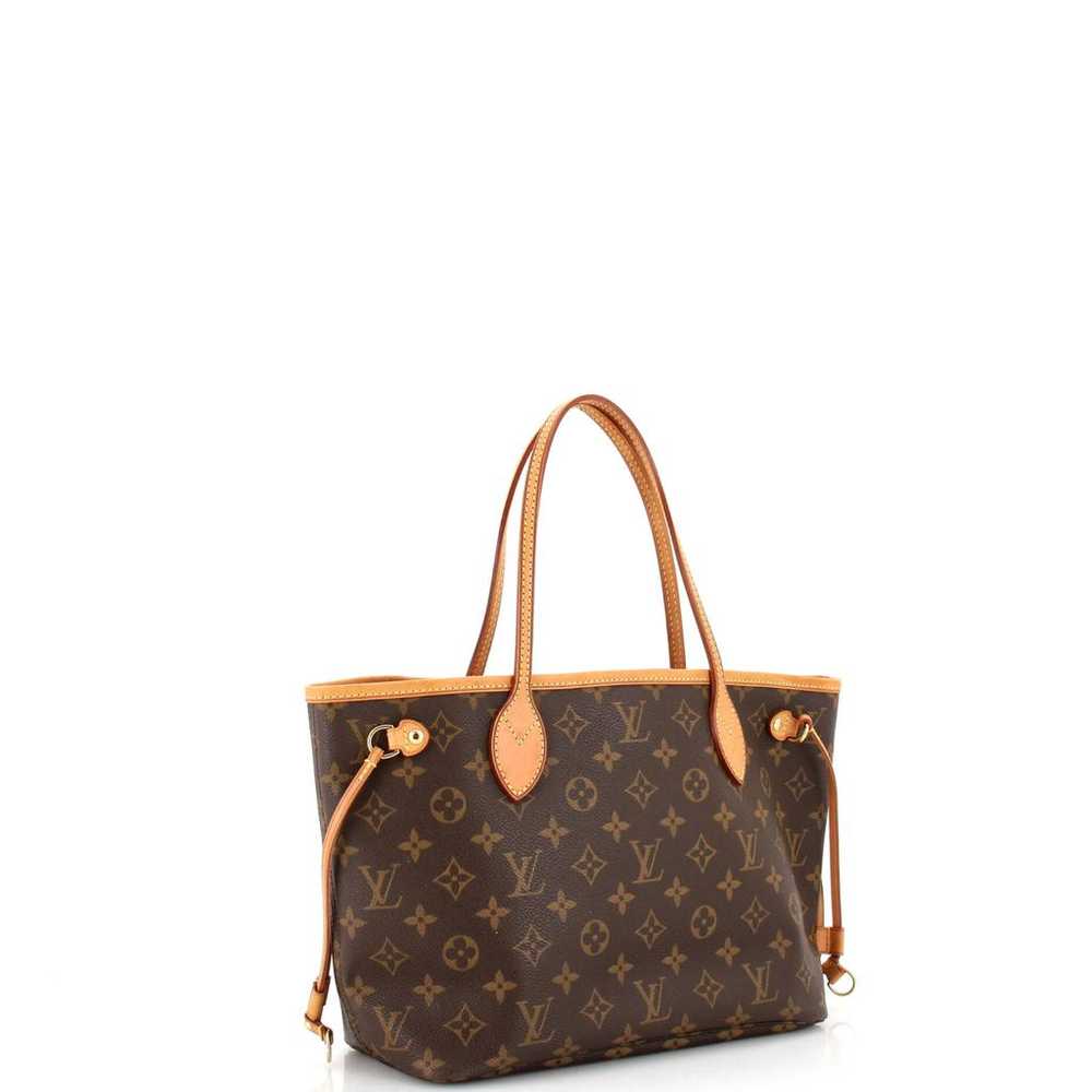 Louis Vuitton Cloth tote - image 2