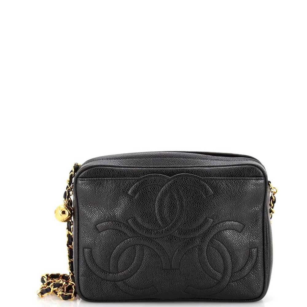 Chanel Leather handbag - image 1