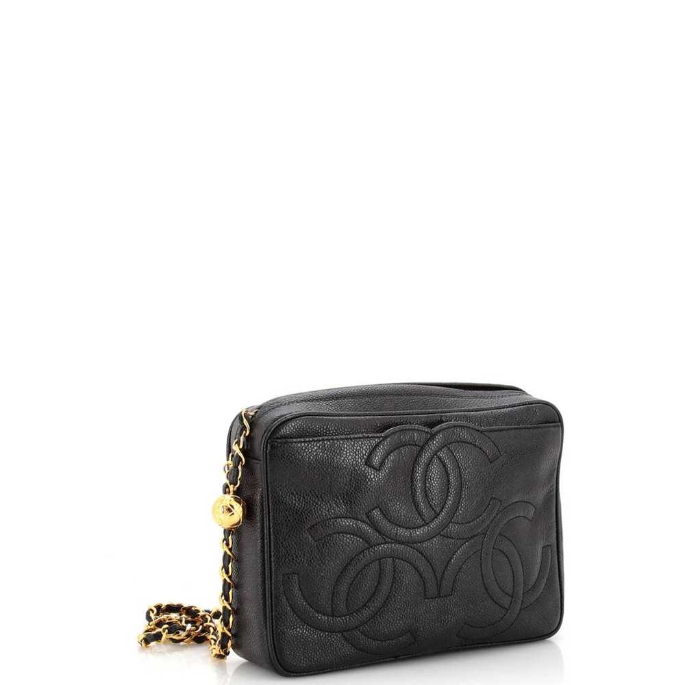 Chanel Leather handbag - image 2