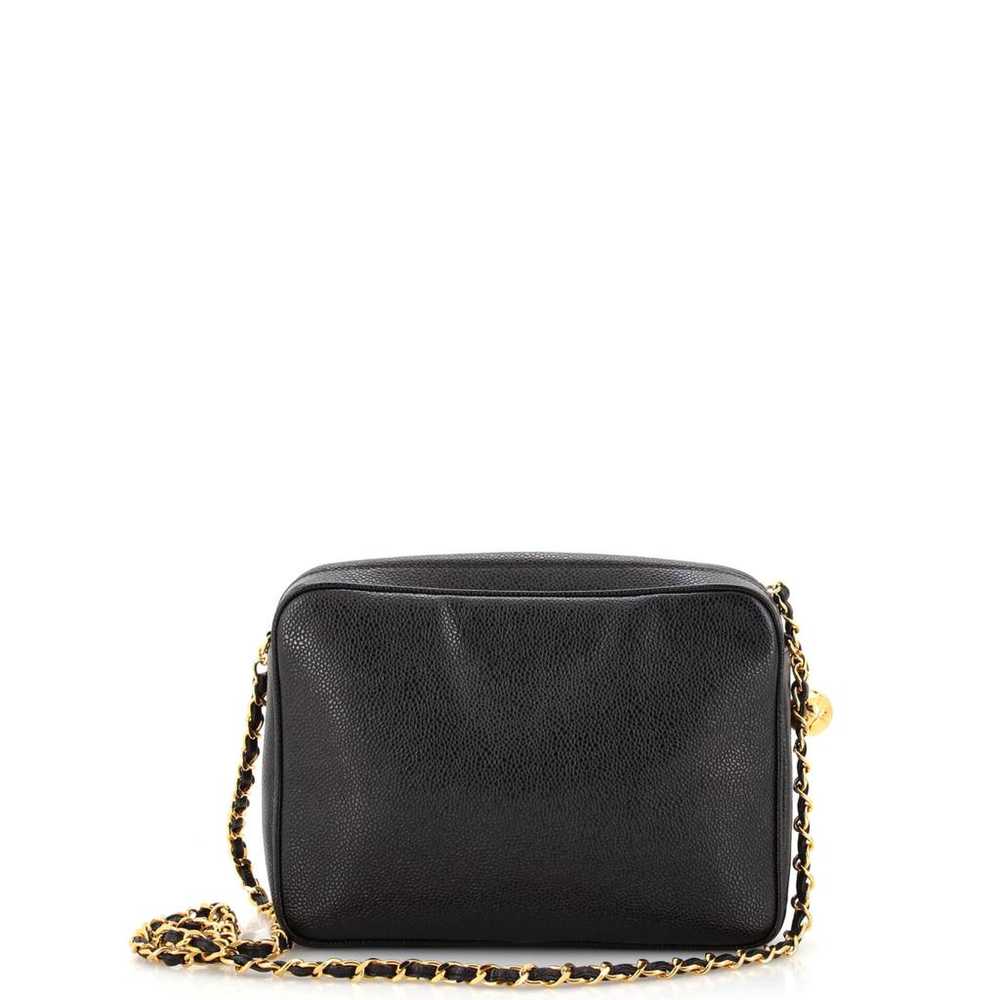 Chanel Leather handbag - image 3