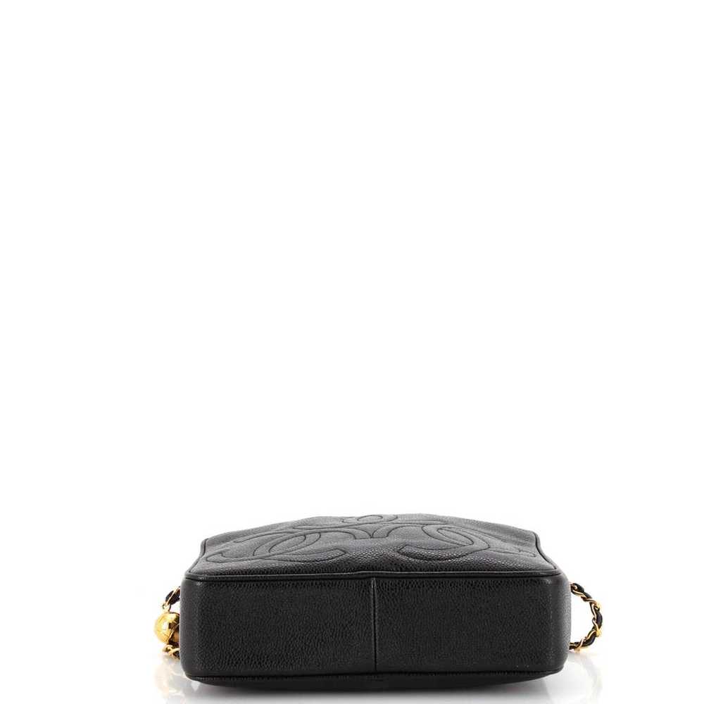 Chanel Leather handbag - image 4