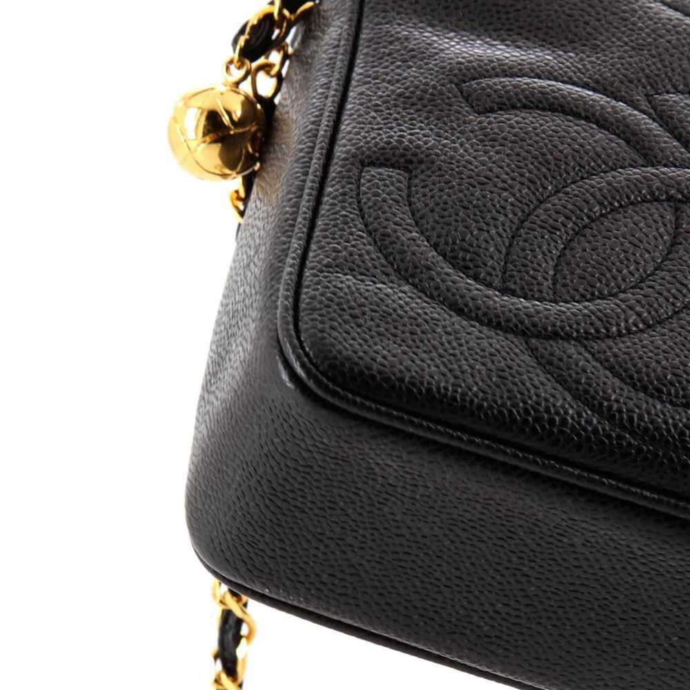 Chanel Leather handbag - image 7