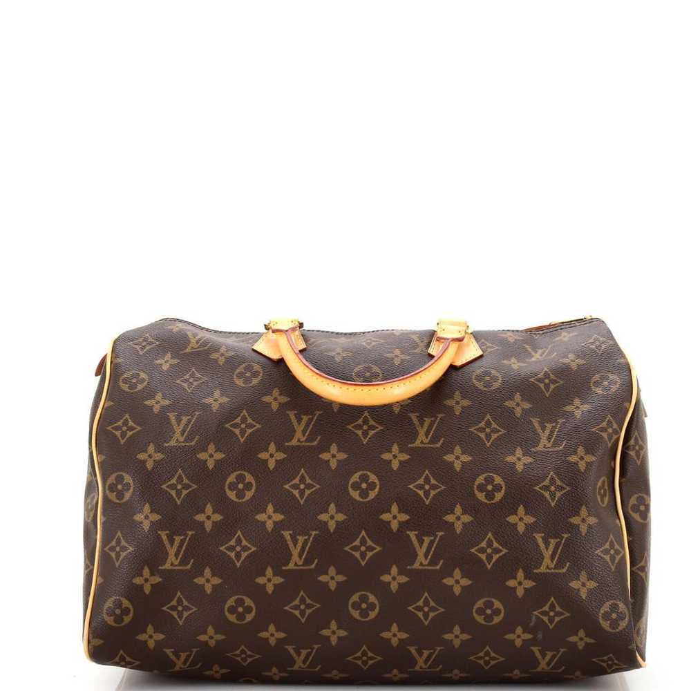 Louis Vuitton Cloth handbag - image 1