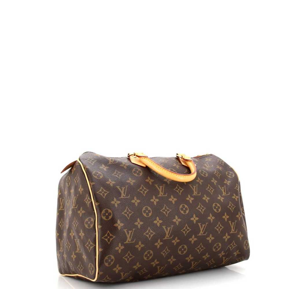 Louis Vuitton Cloth handbag - image 2