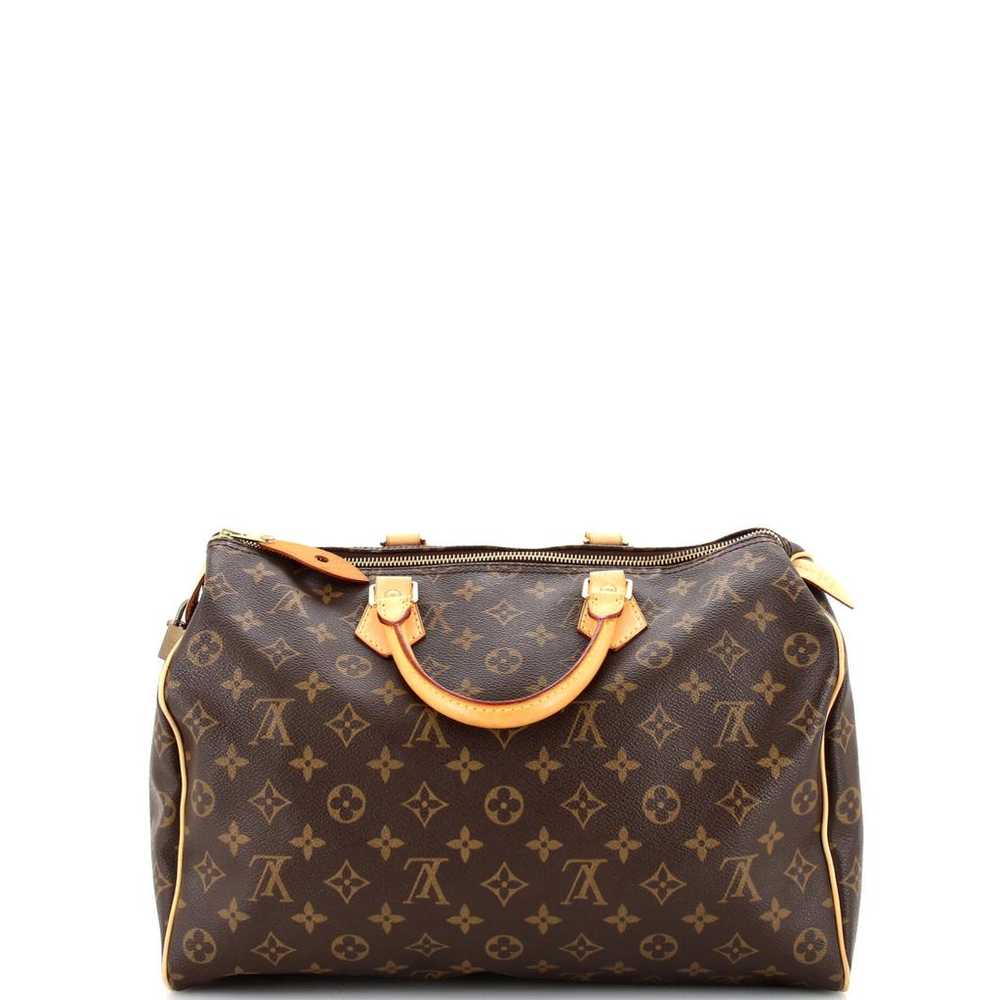 Louis Vuitton Cloth handbag - image 4