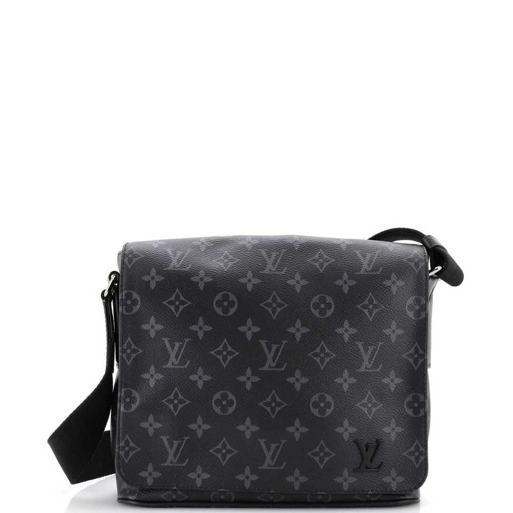 Louis Vuitton Cloth crossbody bag - image 1