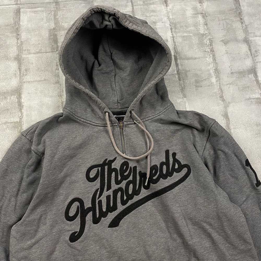 Japanese Brand × Streetwear × The Hundreds The Hu… - image 2