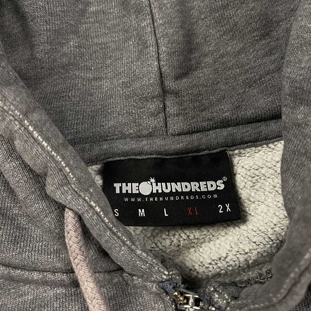 Japanese Brand × Streetwear × The Hundreds The Hu… - image 4