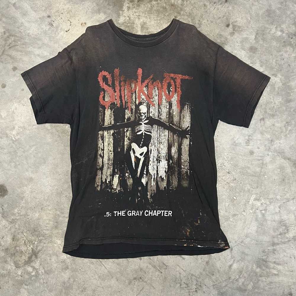 Other Slipknot .5: The Gray Chapter Double Sided … - image 1