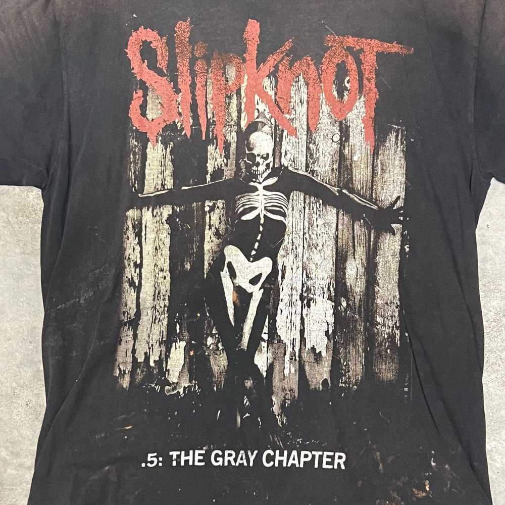 Other Slipknot .5: The Gray Chapter Double Sided … - image 2