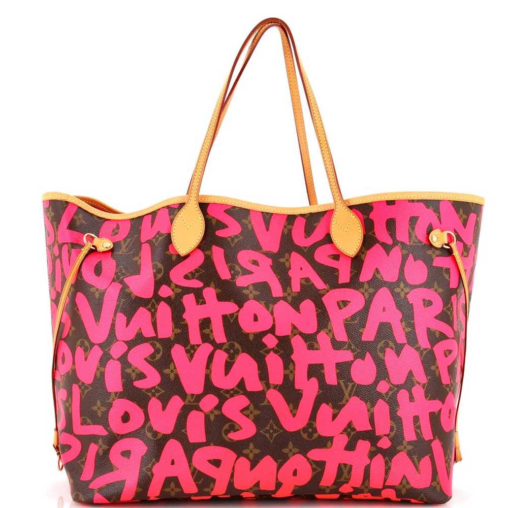 Louis Vuitton Cloth tote - image 1