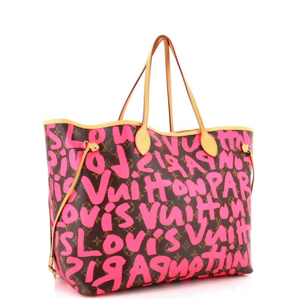 Louis Vuitton Cloth tote - image 2