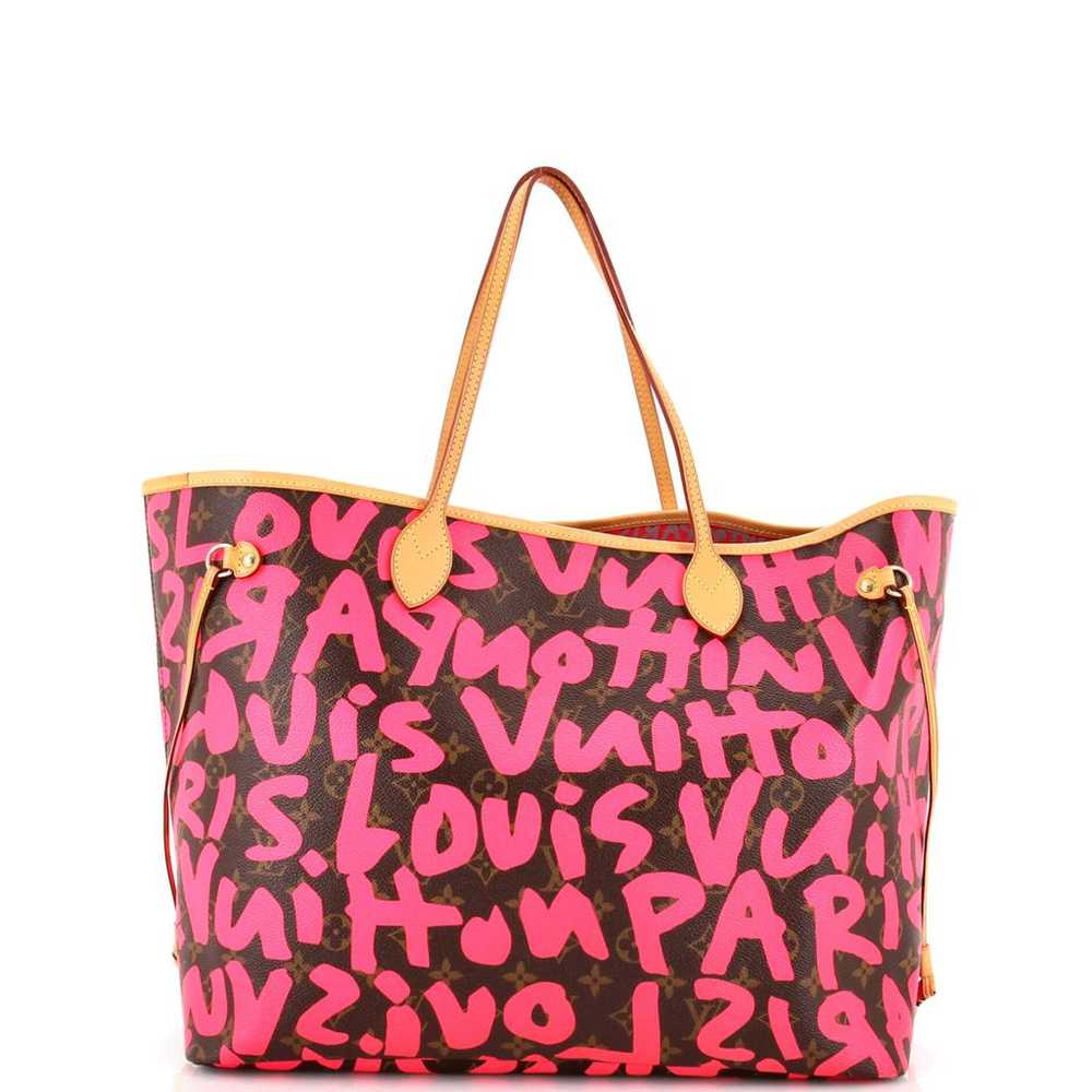 Louis Vuitton Cloth tote - image 3