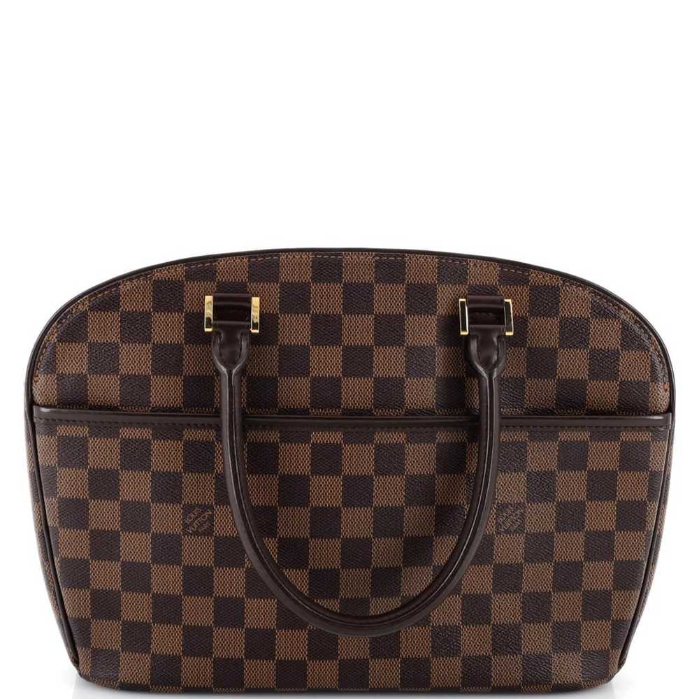 Louis Vuitton Cloth handbag - image 1