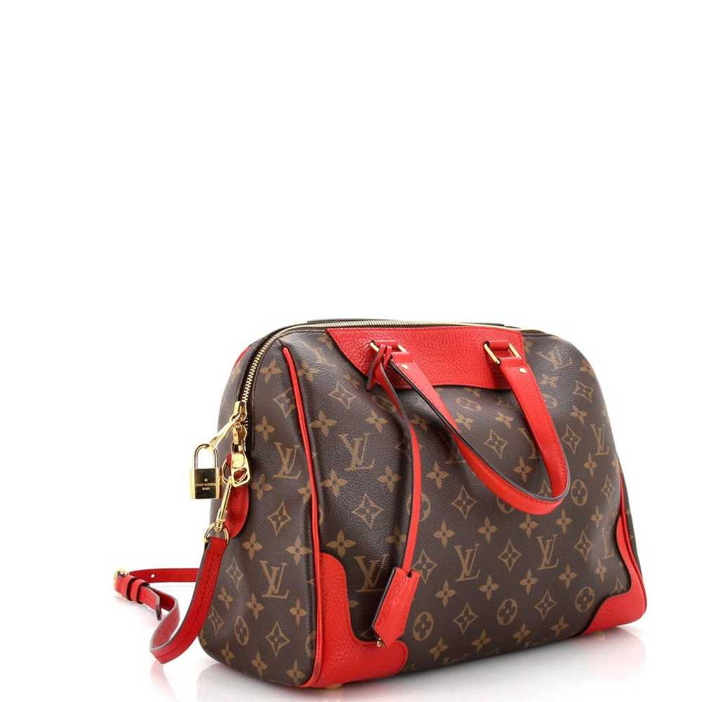 Louis Vuitton Cloth satchel - image 2