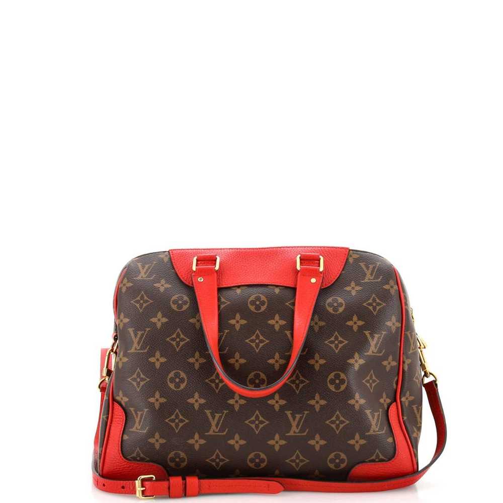 Louis Vuitton Cloth satchel - image 3