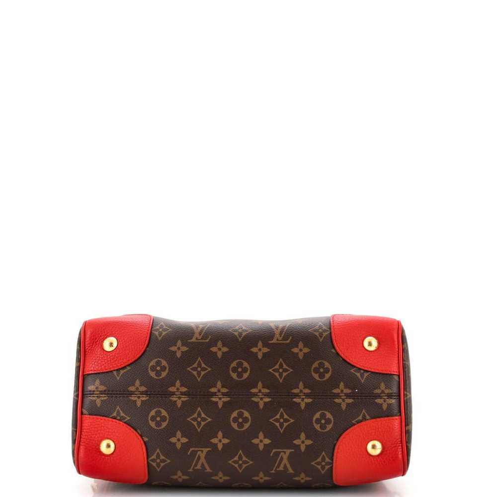 Louis Vuitton Cloth satchel - image 4