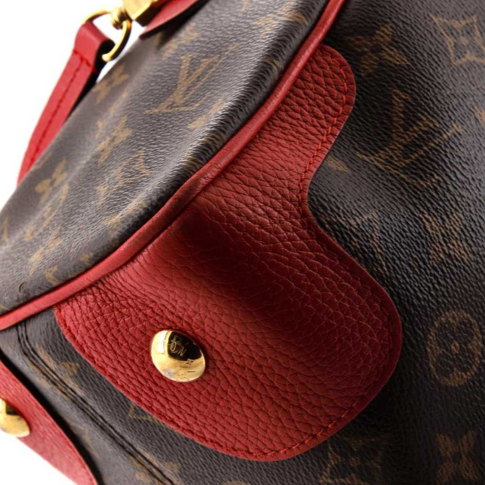 Louis Vuitton Cloth satchel - image 6