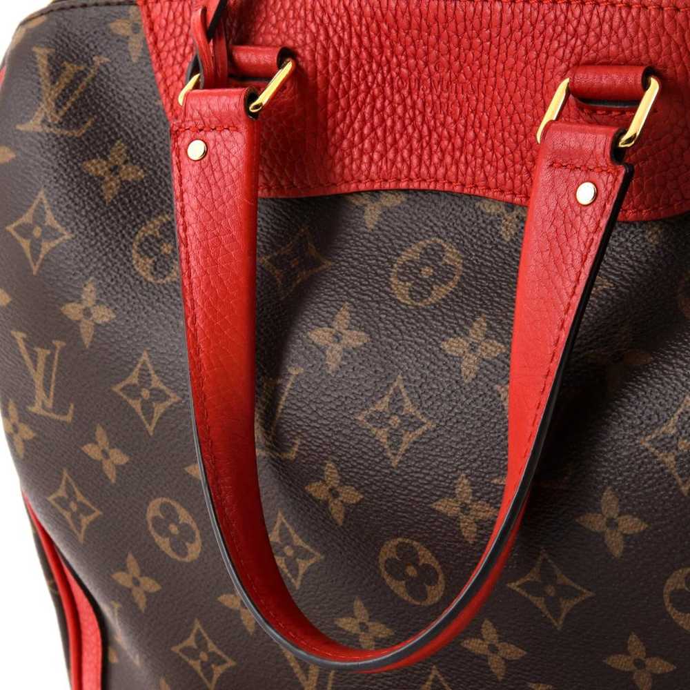 Louis Vuitton Cloth satchel - image 7