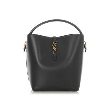 Saint Laurent Le 37 leather tote