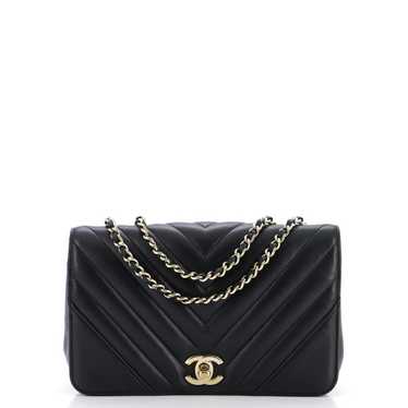 Chanel Leather crossbody bag - image 1