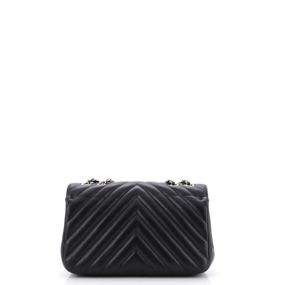 Chanel Leather crossbody bag - image 4