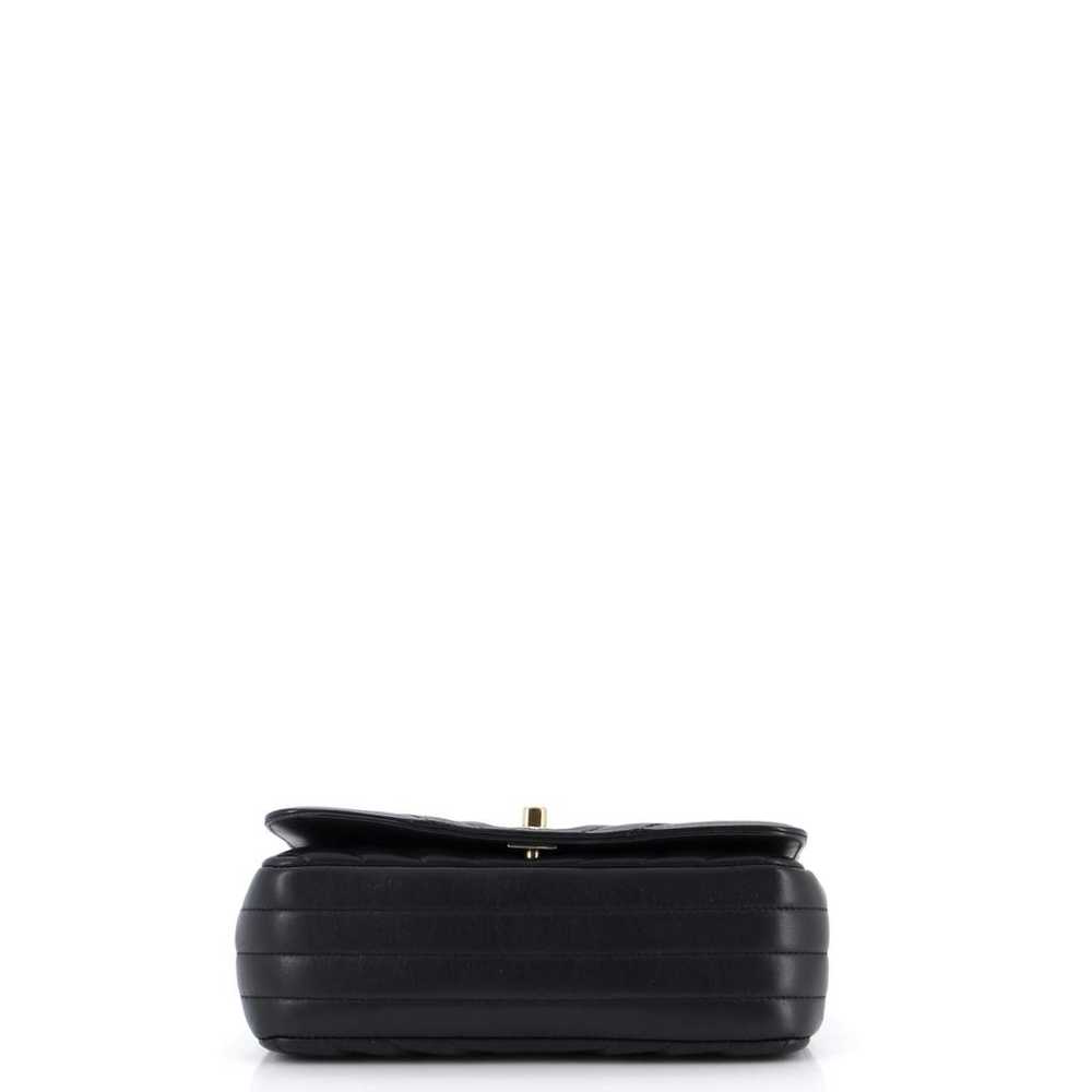 Chanel Leather crossbody bag - image 5