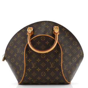 Louis Vuitton Cloth bowling bag - image 1