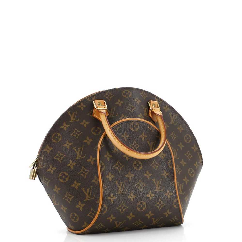 Louis Vuitton Cloth bowling bag - image 2