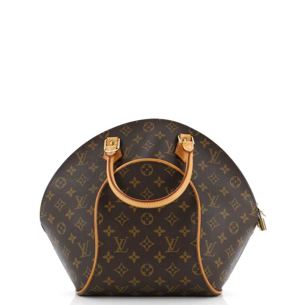 Louis Vuitton Cloth bowling bag - image 3