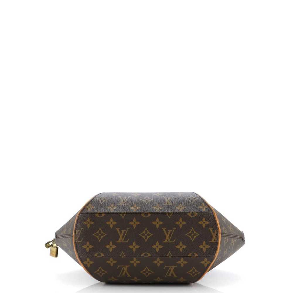 Louis Vuitton Cloth bowling bag - image 4