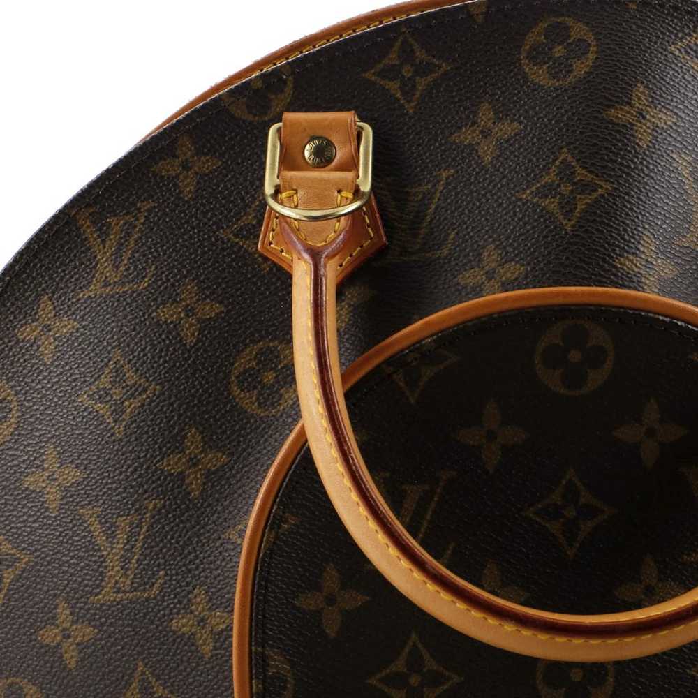 Louis Vuitton Cloth bowling bag - image 6