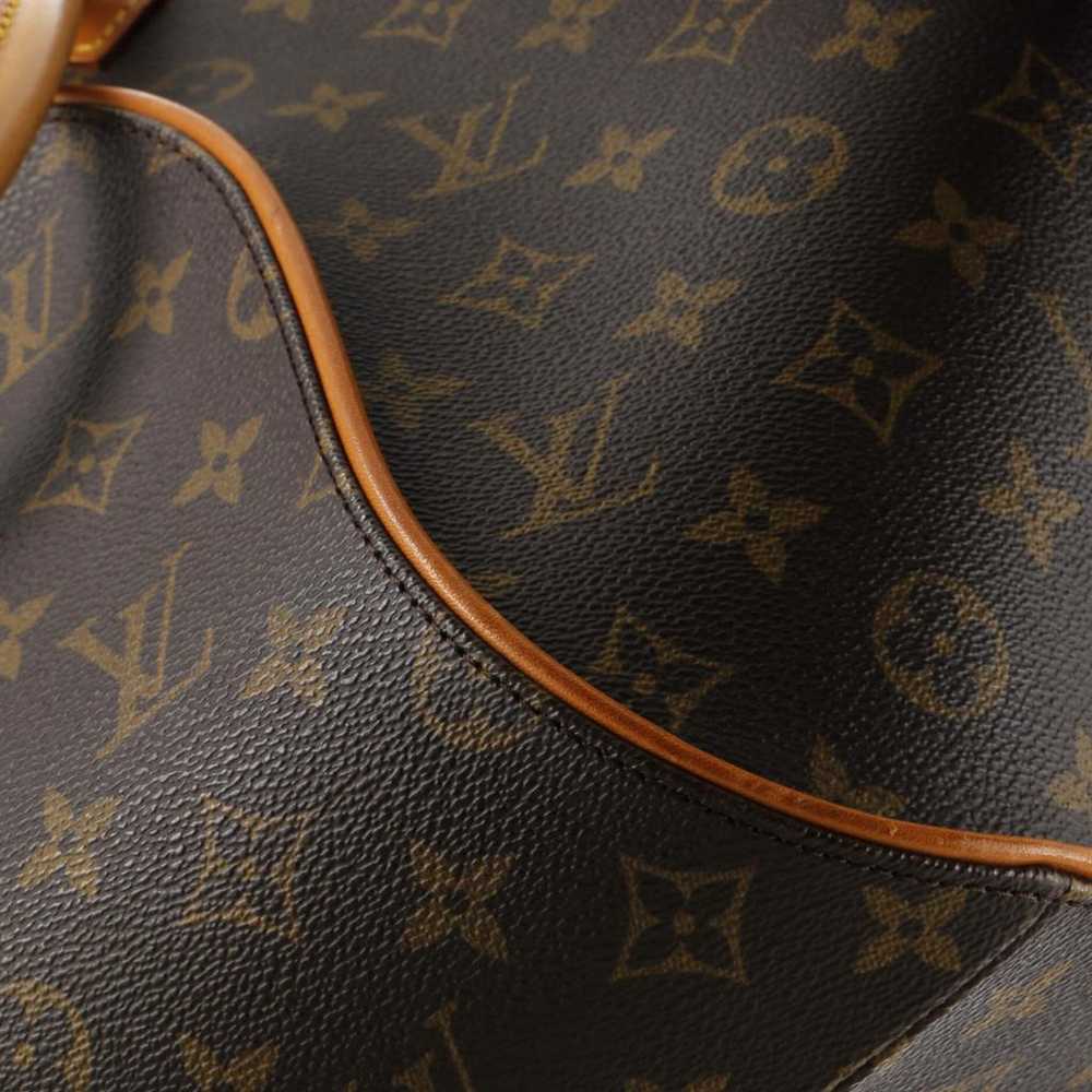 Louis Vuitton Cloth bowling bag - image 7