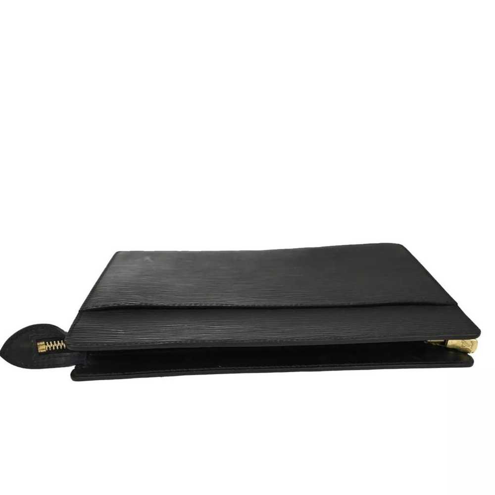 Louis Vuitton Leather clutch bag - image 8