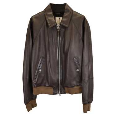 Tom Ford Leather biker jacket - image 1