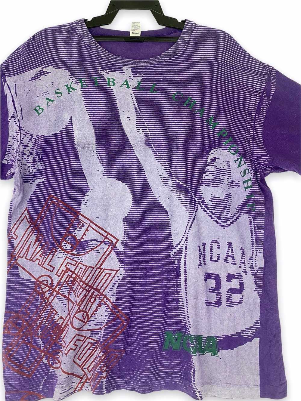 NBA × Ncaa × Vintage Vintage rare Ncaa - image 2