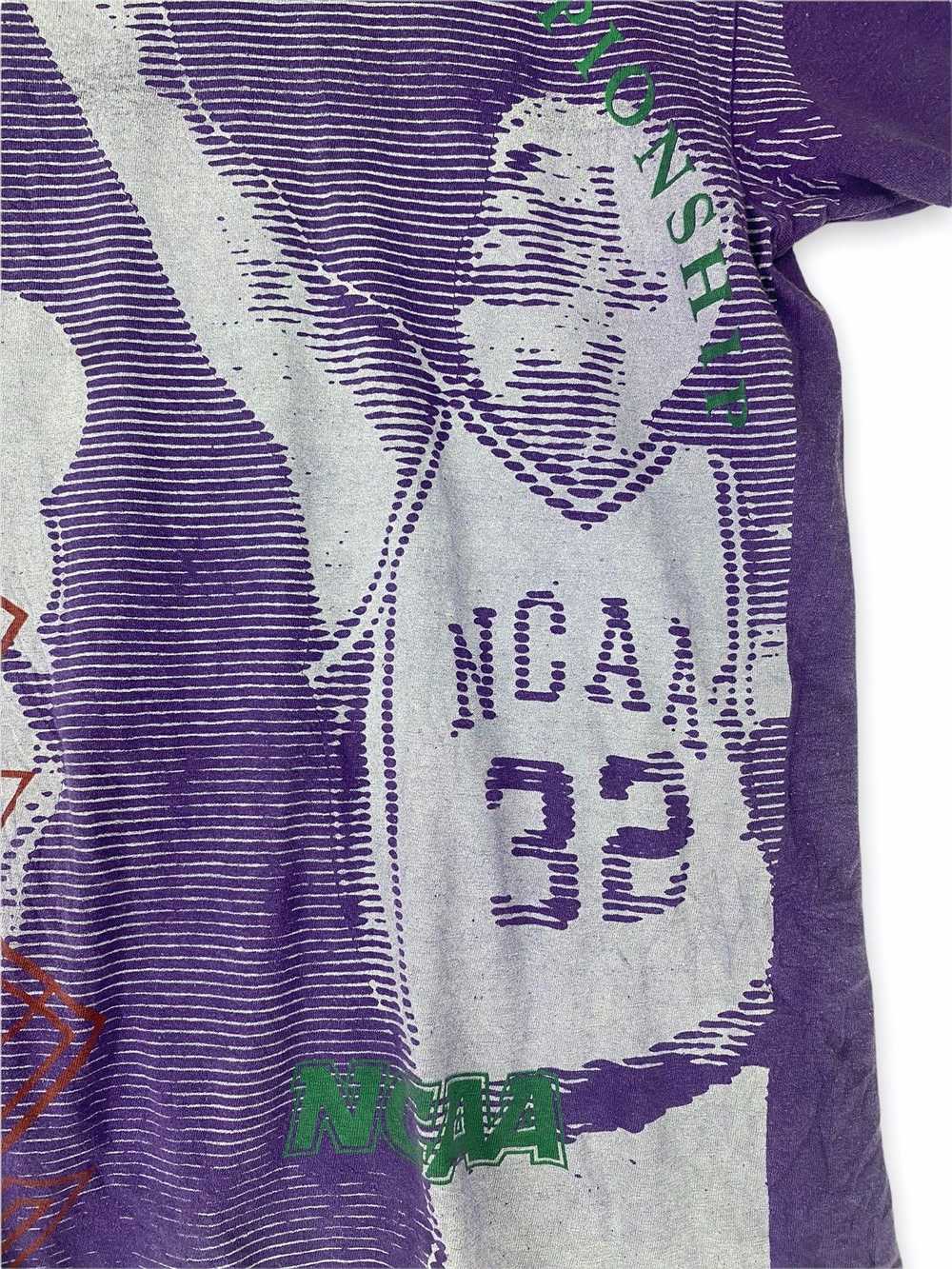 NBA × Ncaa × Vintage Vintage rare Ncaa - image 3