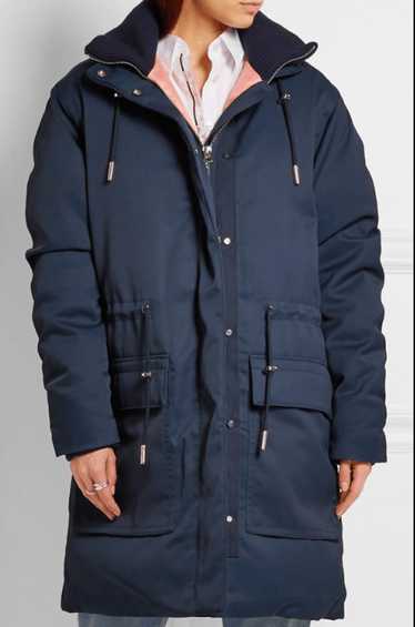 Acne Studios Acne Studios Alston Tech Coat