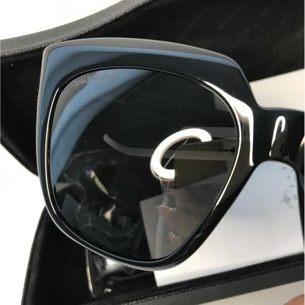 Balenciaga Aviator sunglasses - image 10