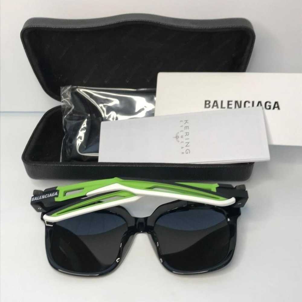 Balenciaga Aviator sunglasses - image 3