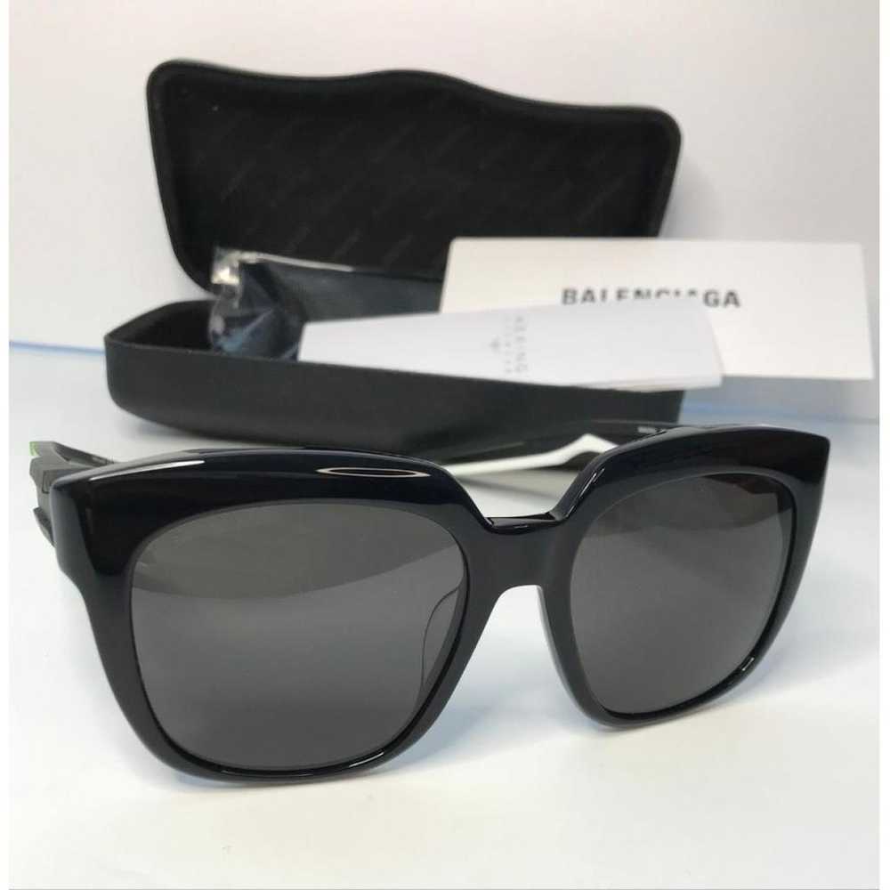 Balenciaga Aviator sunglasses - image 4