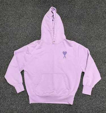 ★AMI PARIS★Ami Alexandre Mattiussi Hoodie★ AMI PARIS - BLACK ALEXANDRE MATTIUSSI HOODIE – LE LABO STORE