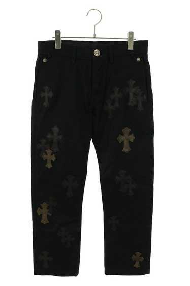 Chrome Hearts Chrome Hearts Cross Patch Straight L