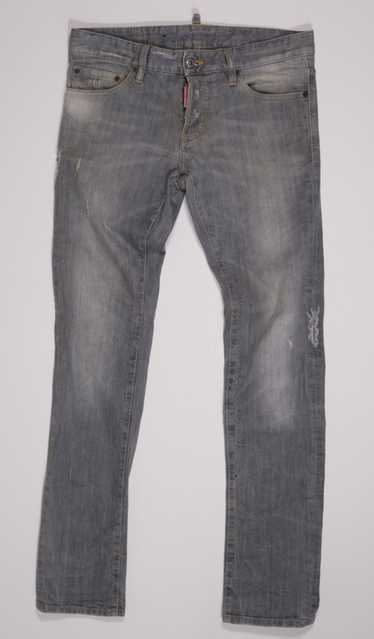 Dsquared2 DSQUARED2 cool guy jeans slim distressed