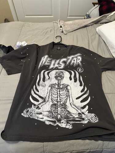 HELLSTAR Hellstar inner peace tee - image 1