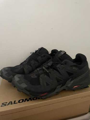 Salomon Speedcross 6 triple black