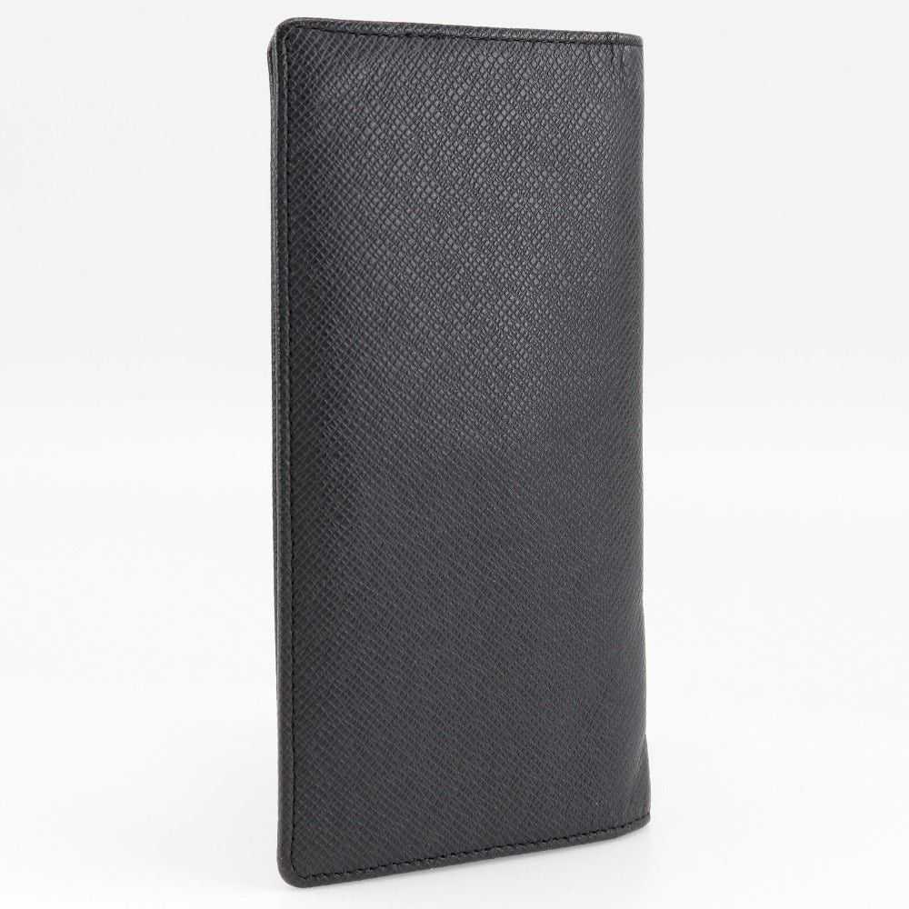 Louis Vuitton Brazza Navy Leather Wallet (Pre-Own… - image 10