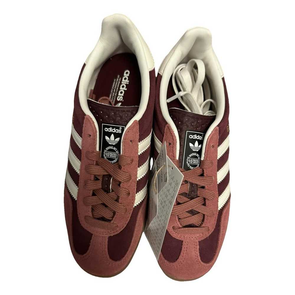 Adidas Gazelle trainers - image 1