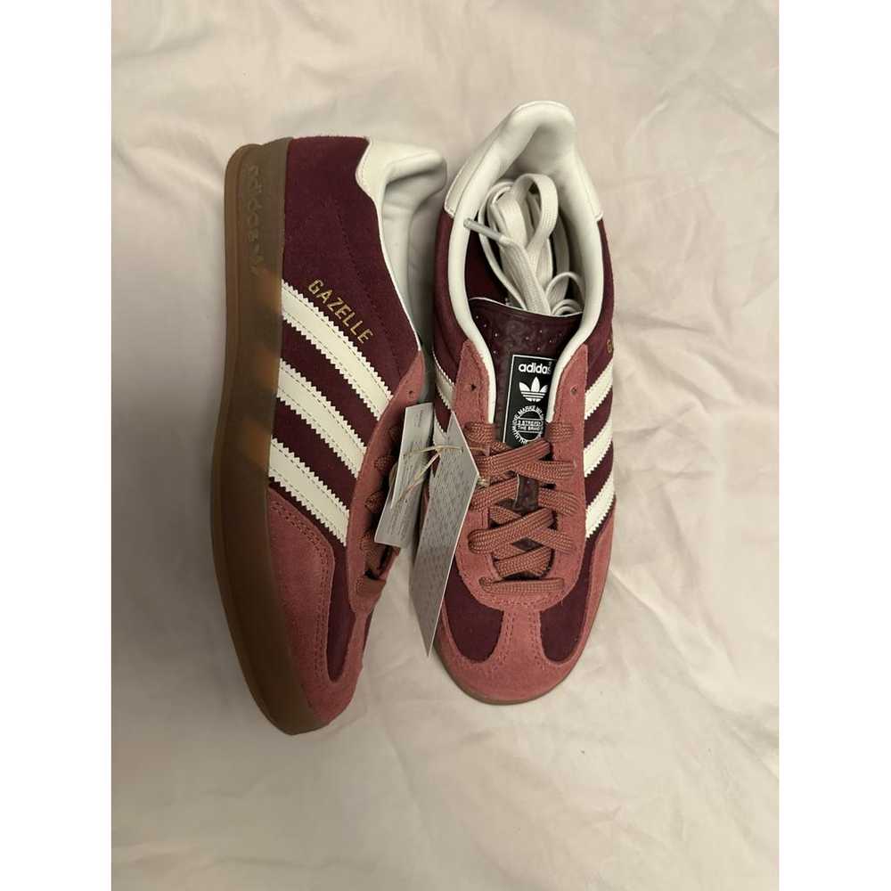 Adidas Gazelle trainers - image 2