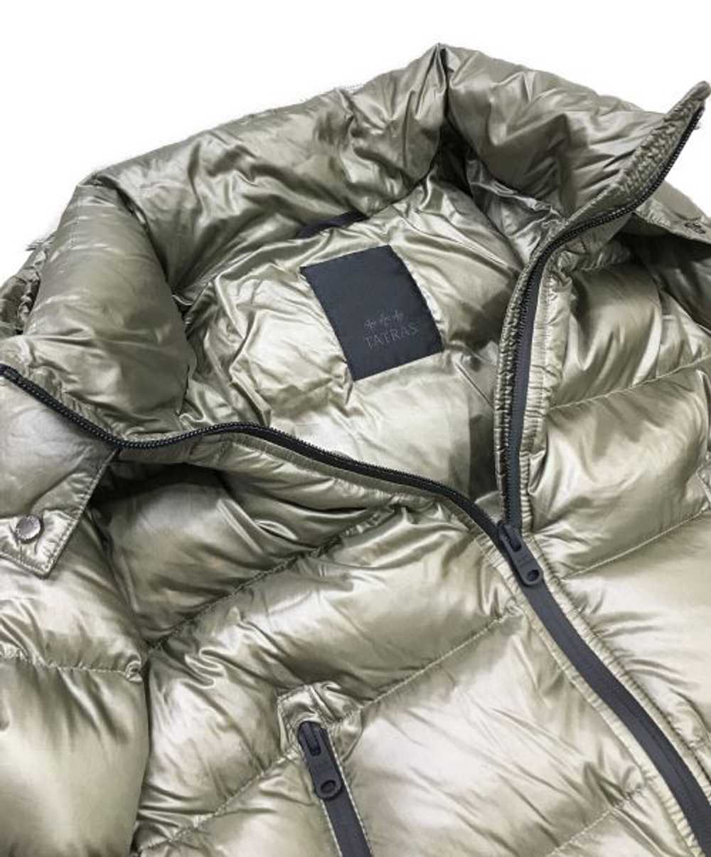 TATRAS Women's AGORDO Down Jacket Quilted Khaki P… - image 3